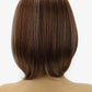 Synthetic Elegant Short Bobo Wigs 10''