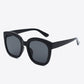 Polycarbonate Frame Square Sunglasses