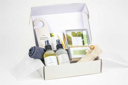 Bath and Body Skincare Gift Box