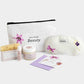 Cosmetic Bag Bath and Body Gift Set