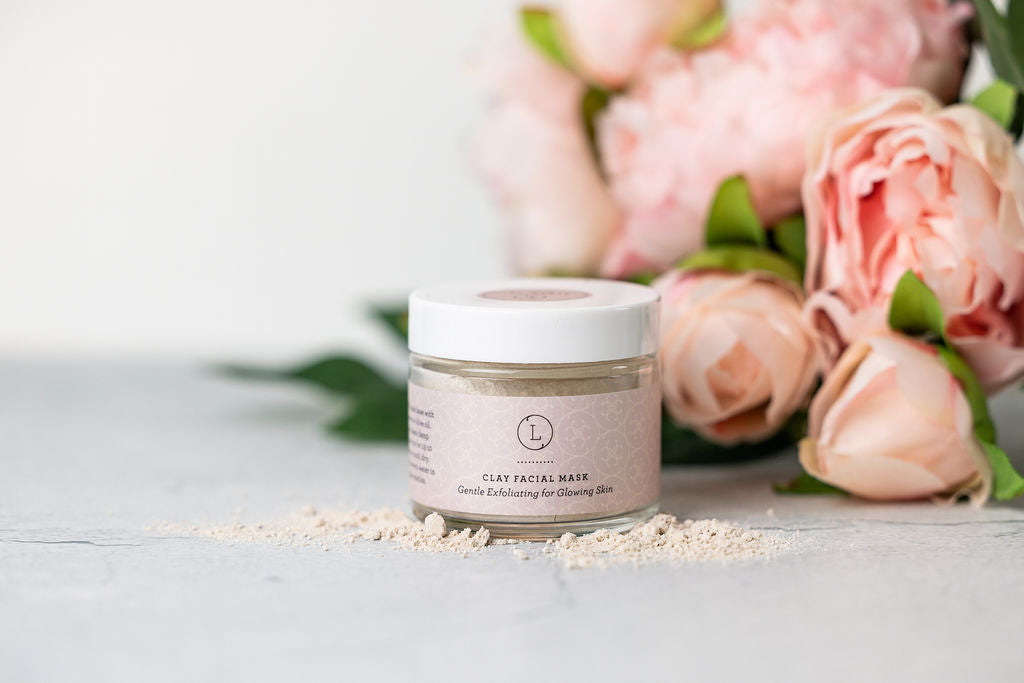 Pampering Natural Skincare Gift for New Mom