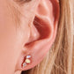 Opal 925 Sterling Silver Earrings