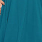 Full Size Round Neck Sleeveless Dress with Pockets