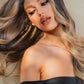 13*2" Lace Front Wigs Synthetic Long Wave 26" 150% Density