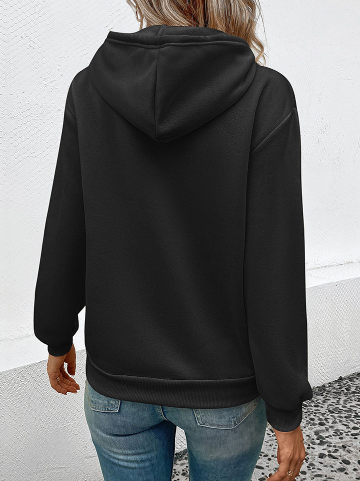 TRICK OR TREAT Long Sleeve Hoodie