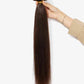 20" 200g #2 Clip-in Hair Extensions Human Virgin Hair
