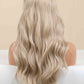 13*2" Wave Lace Front Synthetic Wigs in Gold 26" Long 150% Density