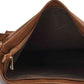 Large PU Leather Crossbody Bag