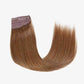 22" 100g Fully Handmade Straight Indian Human Halo Hair