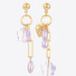 Center Of Attention Drop Earrings