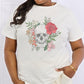 Skull Graphic Cotton Tee