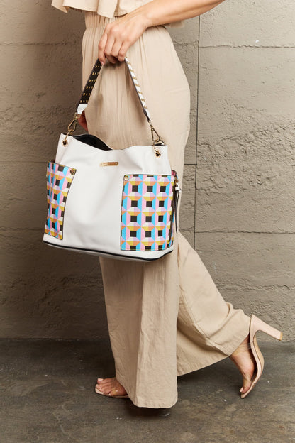 Quihn 3-Piece Handbag Set