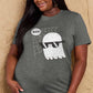 BOO Graphic Cotton T-Shirt
